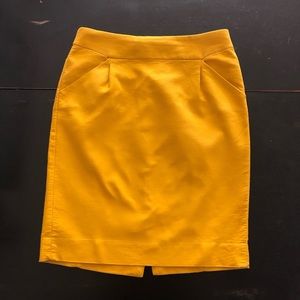 J. CREW Pencil Skirt